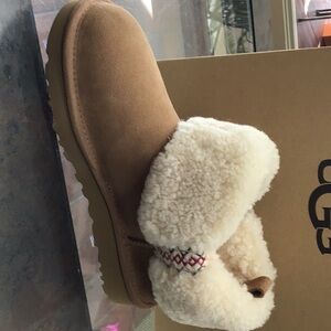 Ugg Ultra Mini Braid